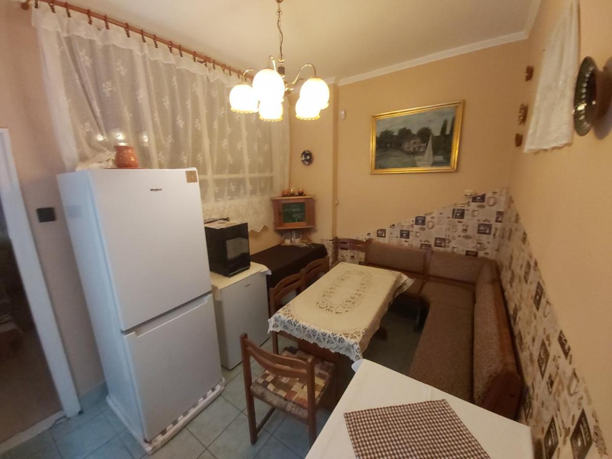 Var-Lak Vendeghaz Szendro Dış mekan fotoğraf