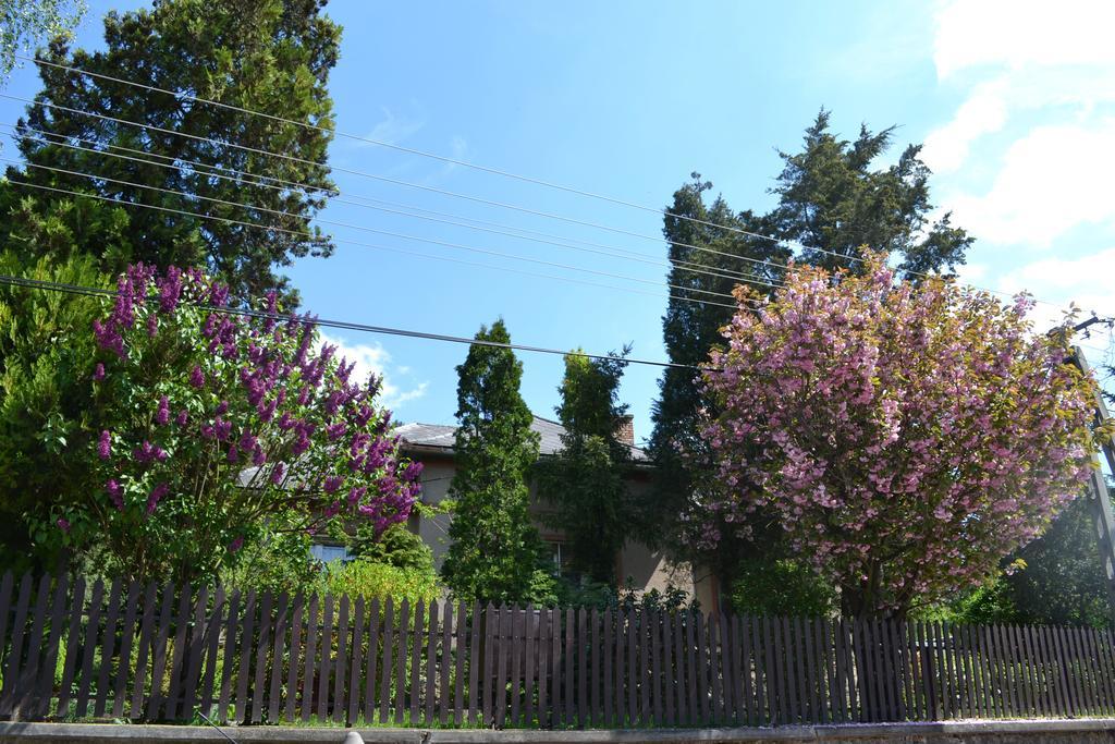 Var-Lak Vendeghaz Szendro Dış mekan fotoğraf