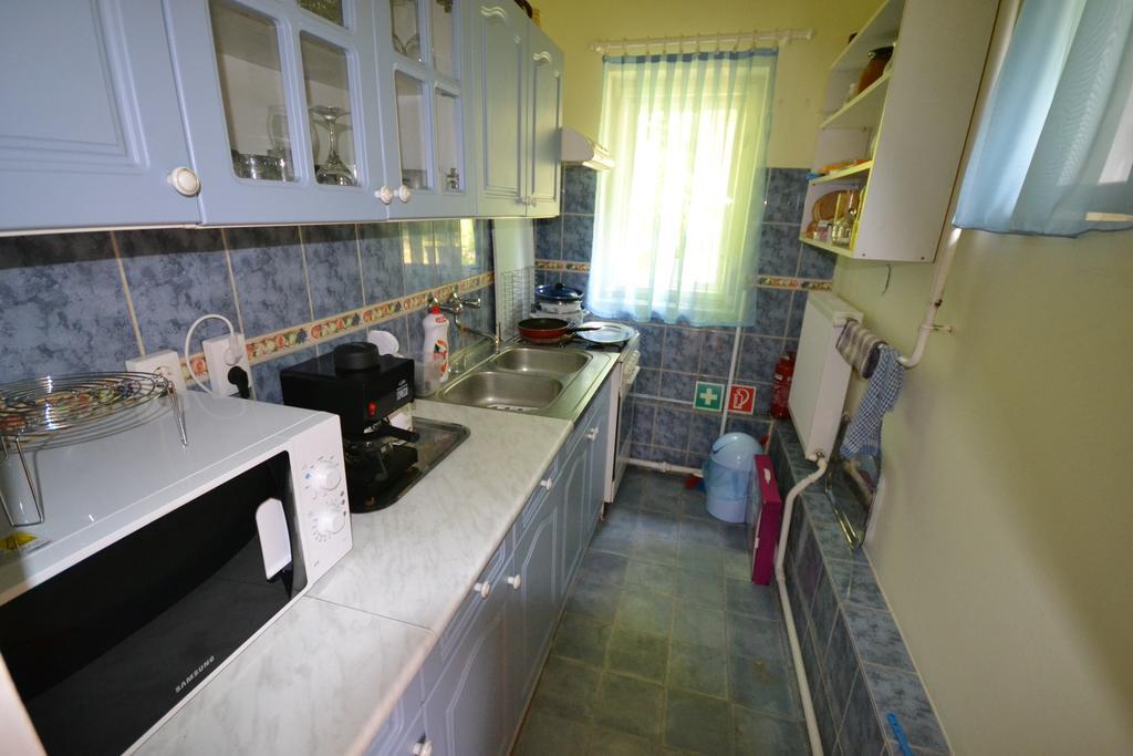 Var-Lak Vendeghaz Szendro Dış mekan fotoğraf