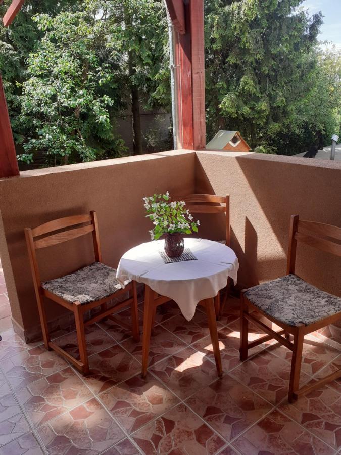 Var-Lak Vendeghaz Szendro Dış mekan fotoğraf